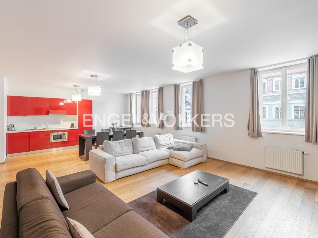 Pronájem bytu 3+kk 94 m2