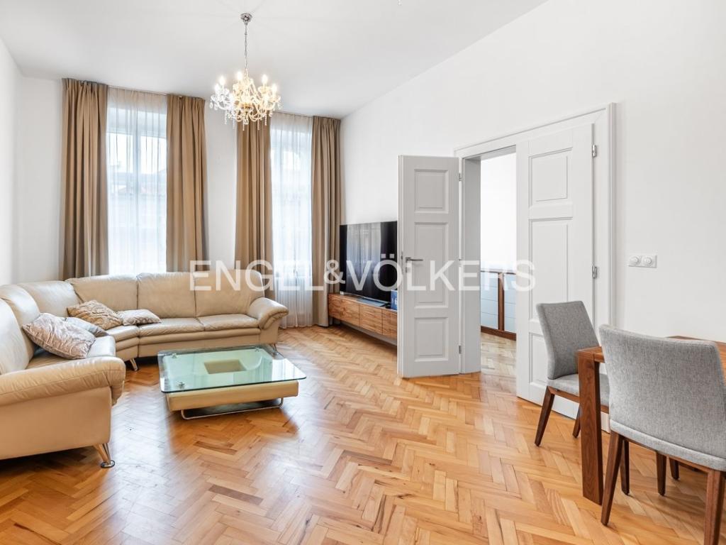 Pronájem bytu 3+kk 68 m2