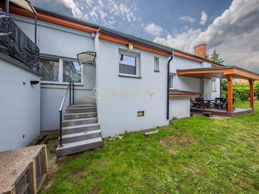 Pronájem bytu 3+kk 70 m2