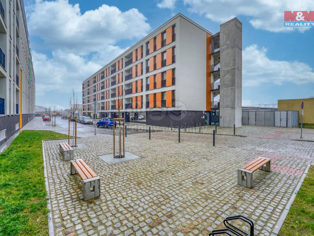 Pronajem bytu 2+kk 54 m2