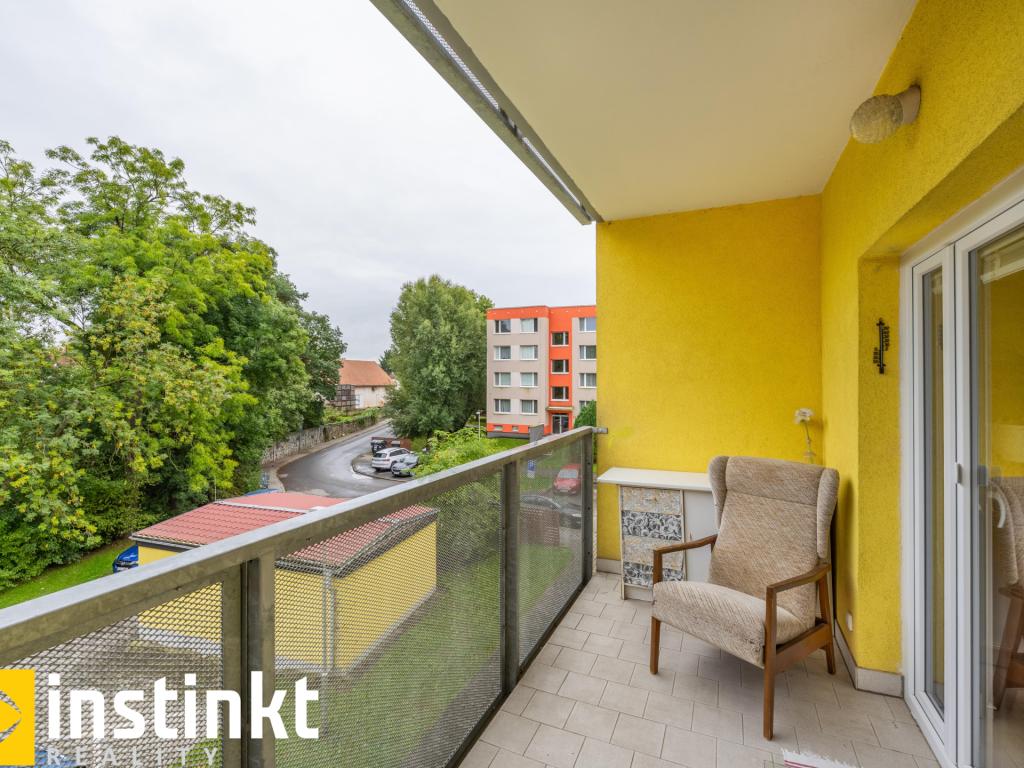 Pronájem bytu 1+kk 30 m2