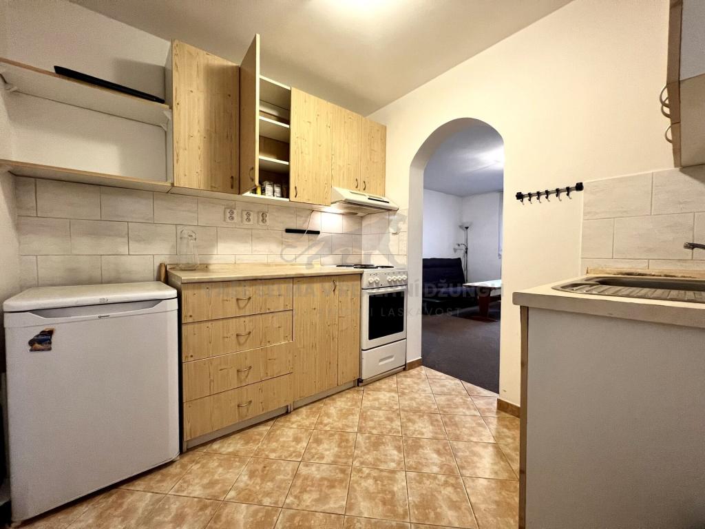 Pronájem bytu 3+1 42 m2