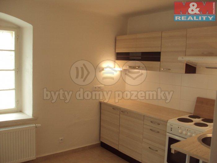 Pronajem bytu 2+1 75 m2