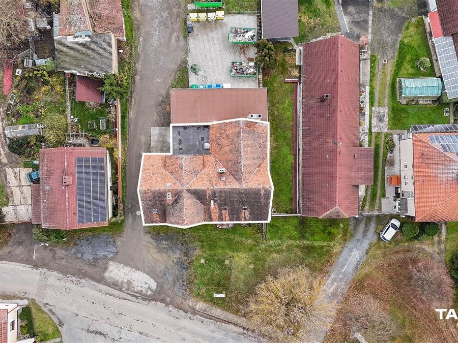 Pronájem domu 525 m2