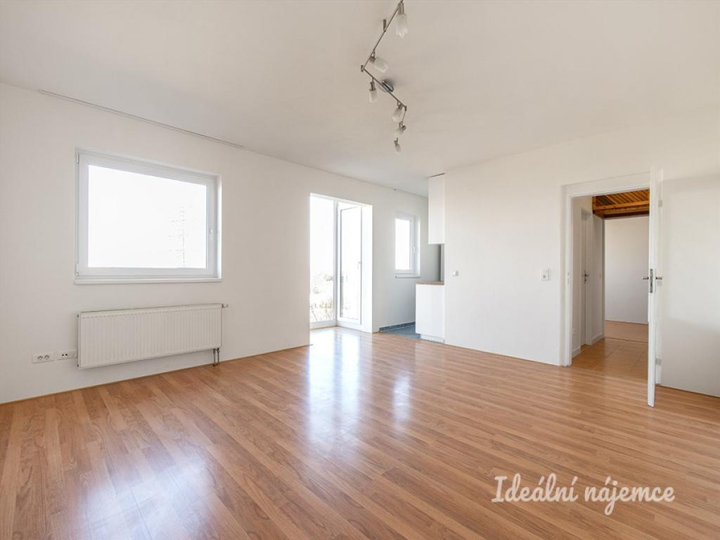 Pronájem bytu 2+kk 49 m2