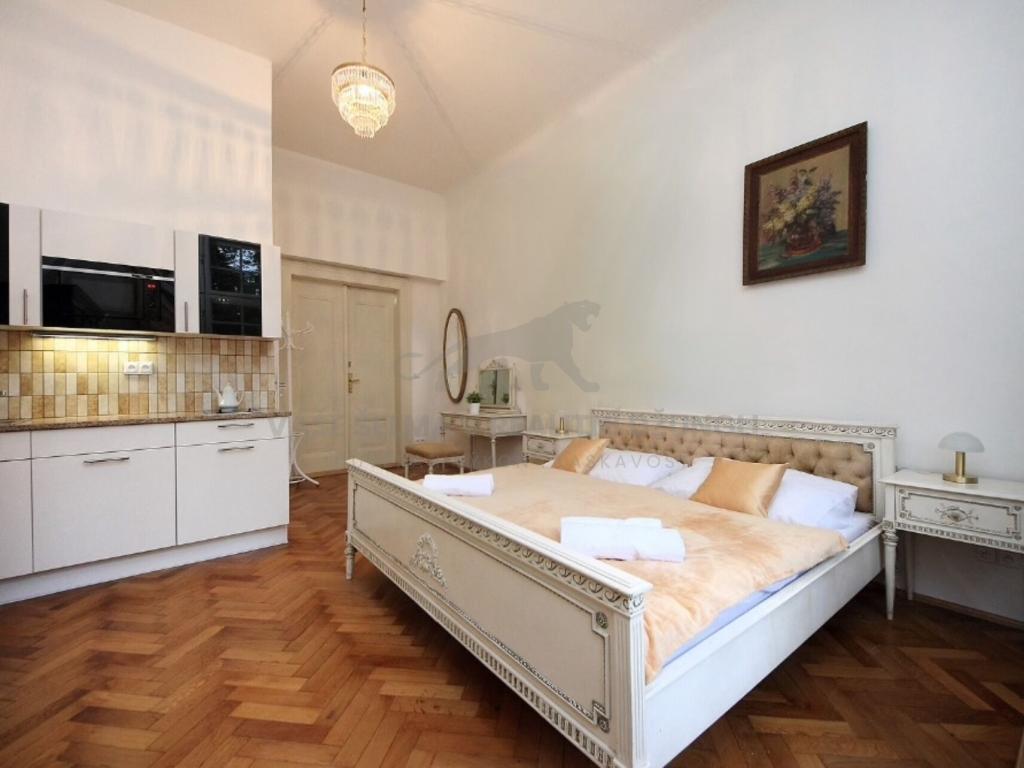 Pronájem bytu 1+kk 24 m2