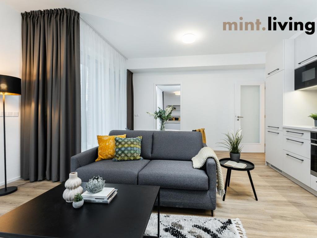 Pronájem bytu 2+kk 50 m2