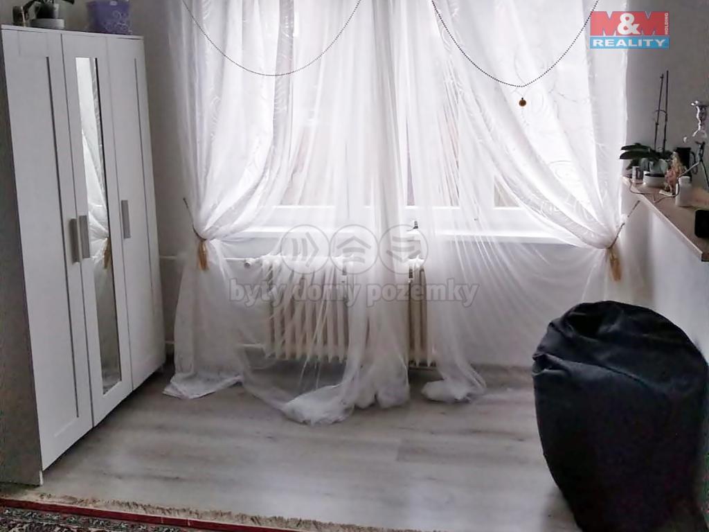 Pronajem bytu 1+kk 24 m2