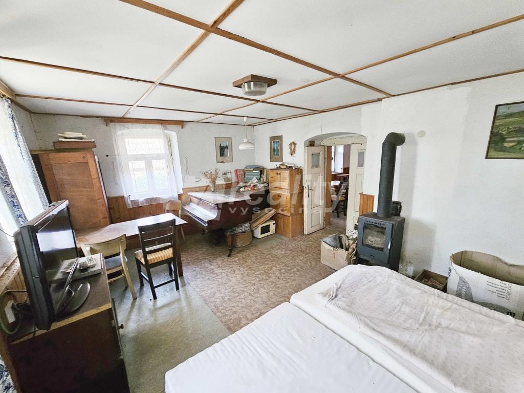 Prodej domu 90 m2
