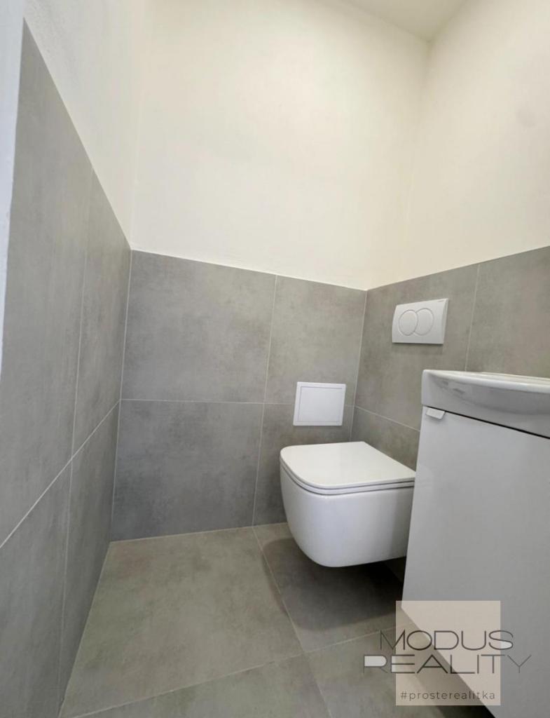 Pronájem bytu 2+kk 54 m2
