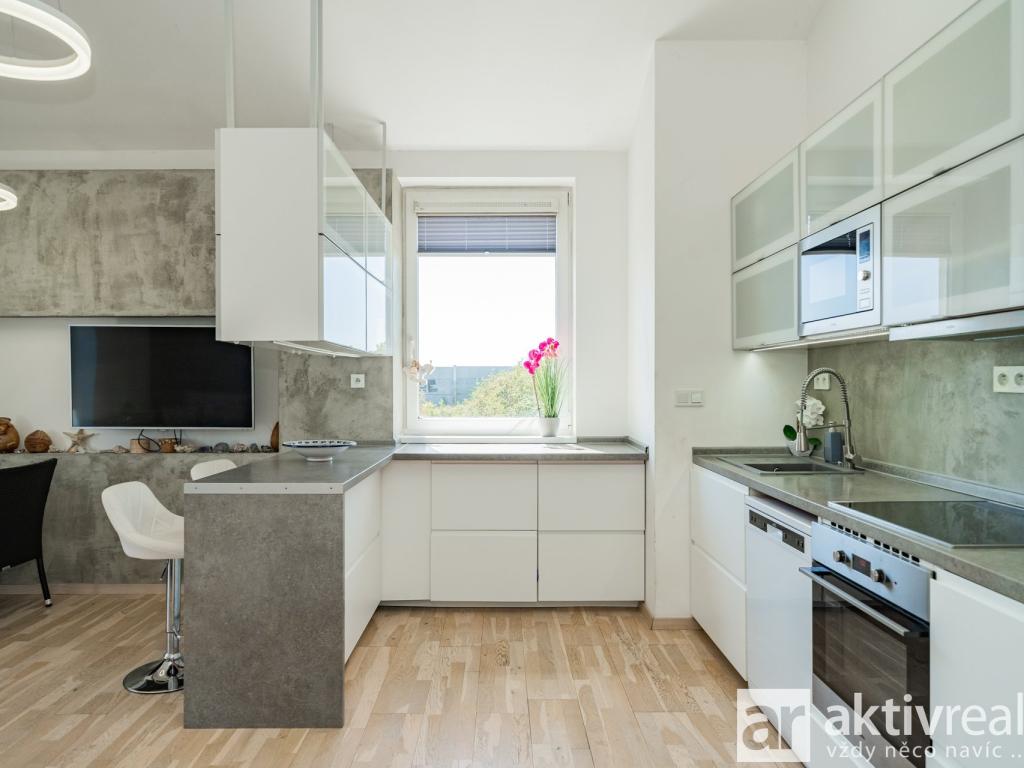 Prodej bytu 2+kk 54 m2, Praha – náhled fotky 10