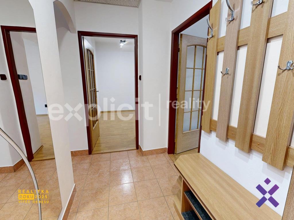 Pronájem bytu 3+1 73 m2
