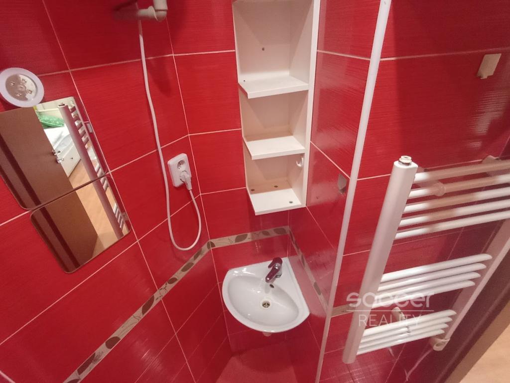 Pronájem bytu 1+kk 22 m2