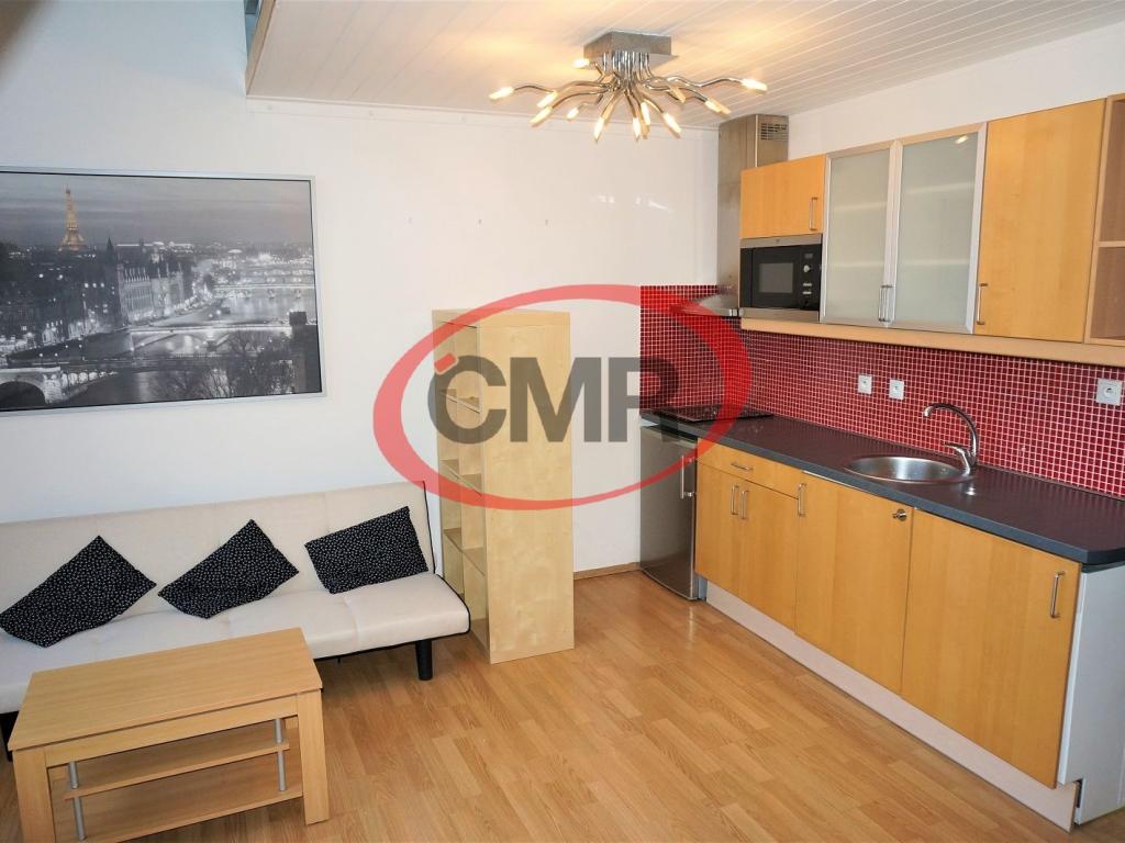 Pronájem bytu 2+kk 45 m2