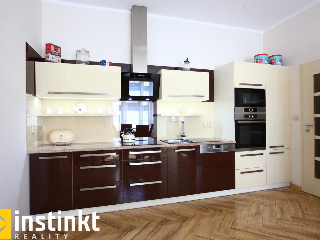Pronájem bytu 2+1 60 m2