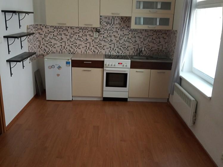 Pronajem bytu 1+kk 25 m2