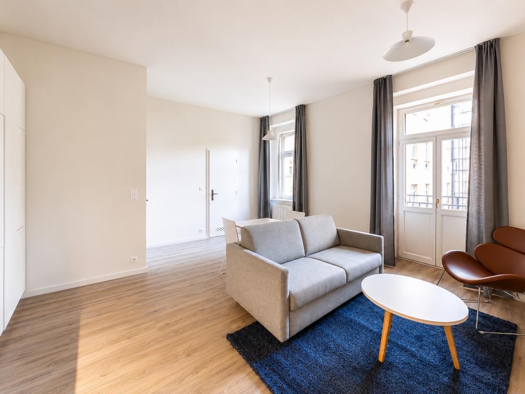 Pronájem bytu 1+kk 36 m2