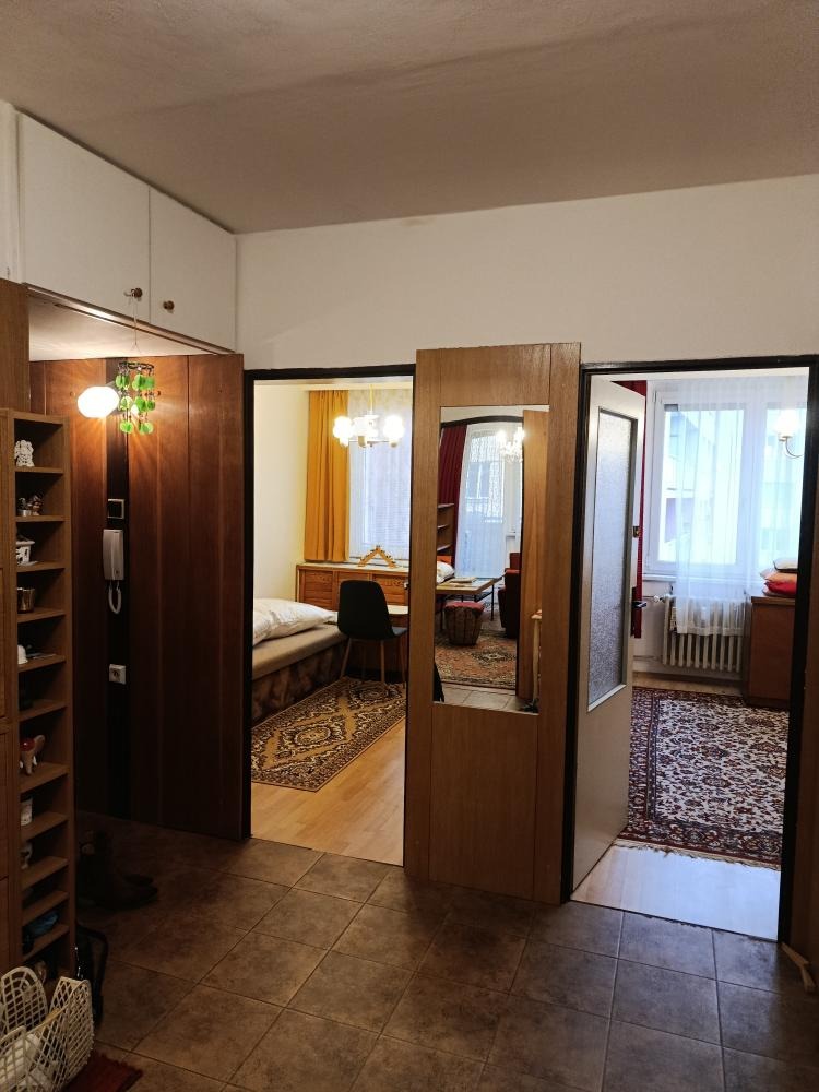 atypical Apartment in Praha, Žižkov – pohled 4