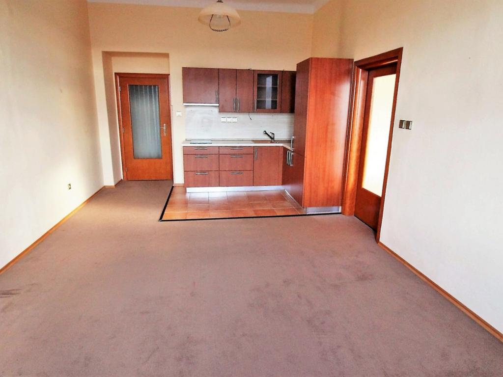 Pronájem bytu 2+kk 72 m2