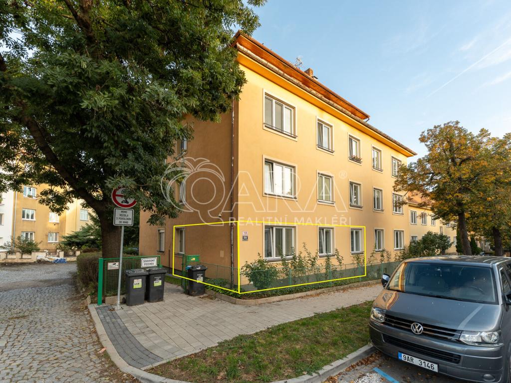 2+1, Brno - Jugoslávská, 6500000 Kč, 61 m2