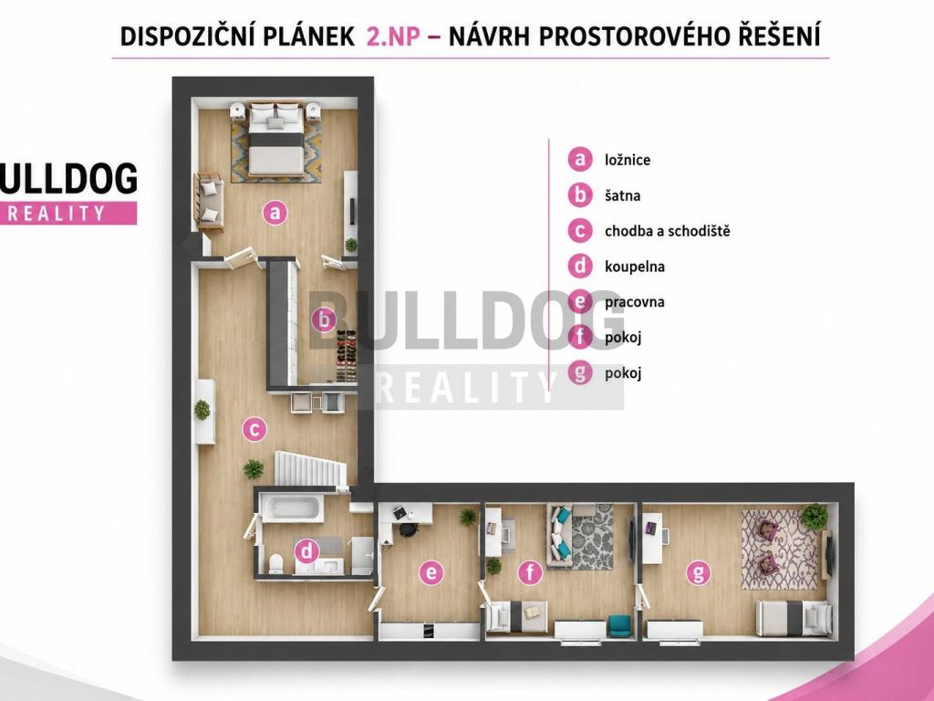 Prodej domu 164 m2, Doubek – náhled fotky 18