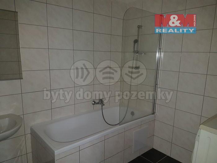 Pronajem bytu 1+kk 29 m2
