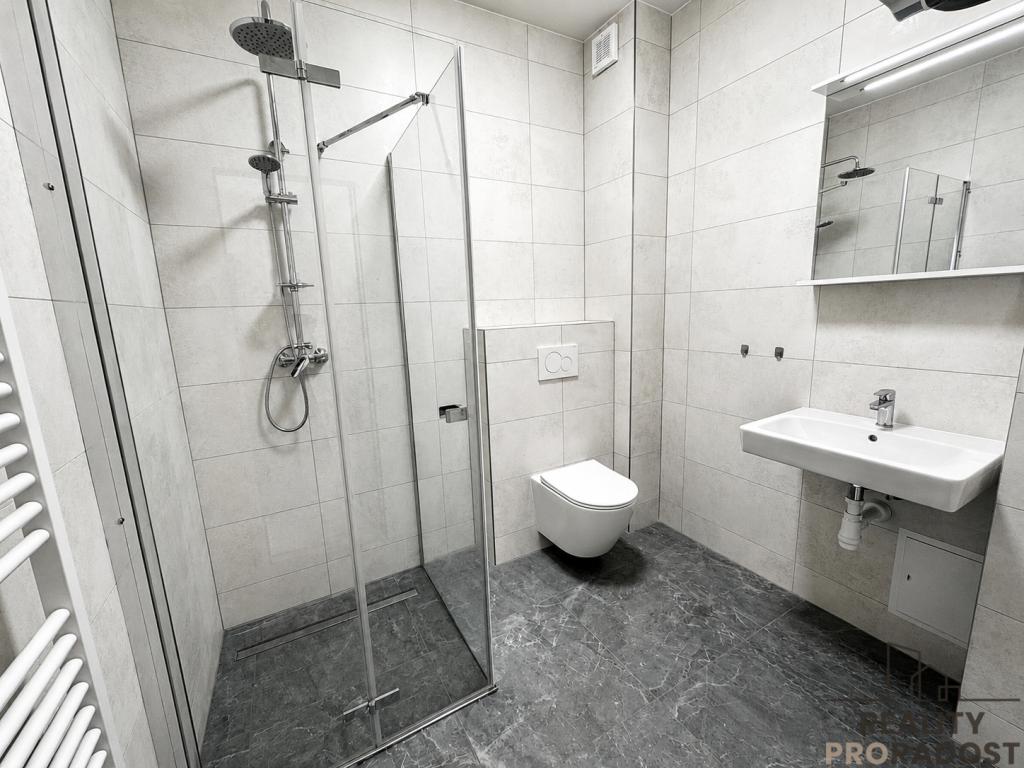 Pronájem bytu 1+kk 50 m2