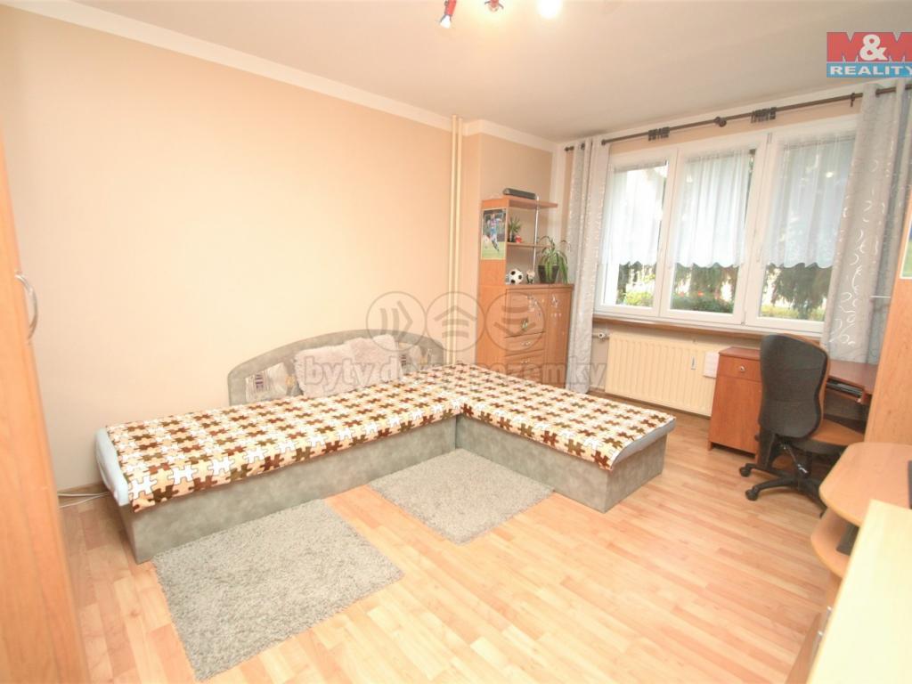 Pronajem bytu 3+1 62 m2