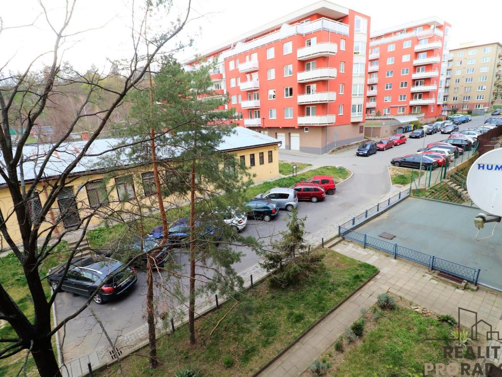 Pronájem bytu 2+1 56 m2