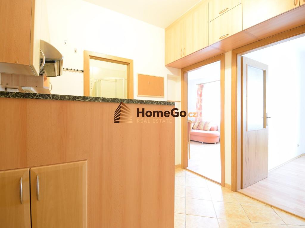 Pronájem bytu 2+1 50 m2, Praha – náhled fotky 14