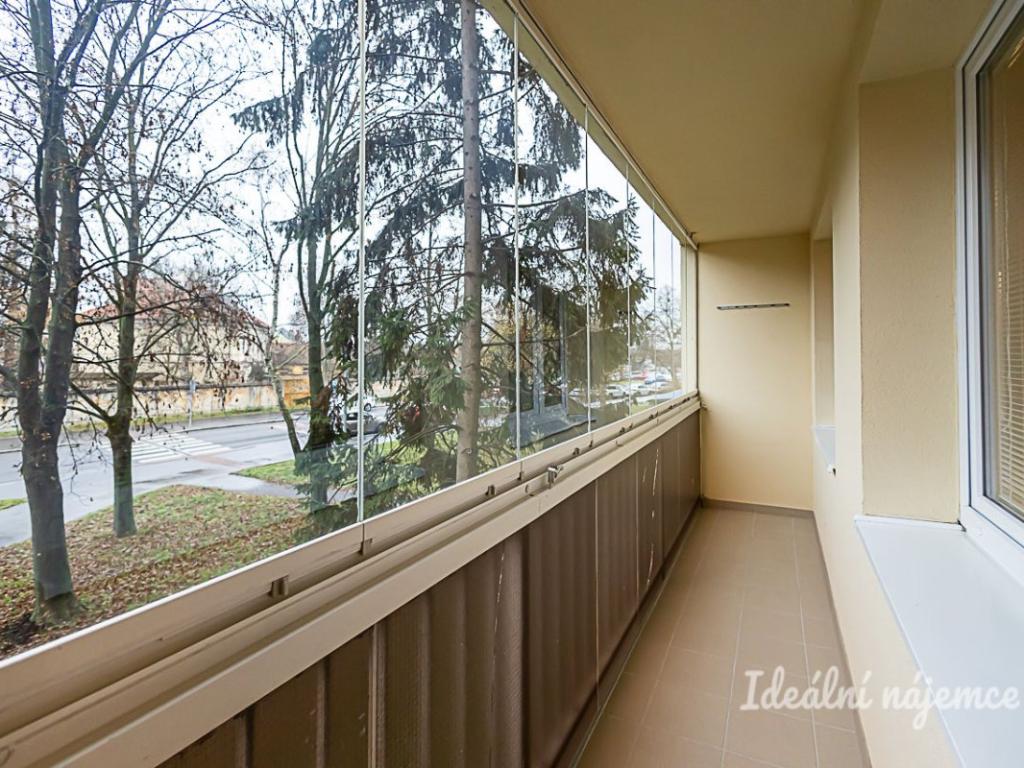 Pronájem bytu 3+1 54 m2