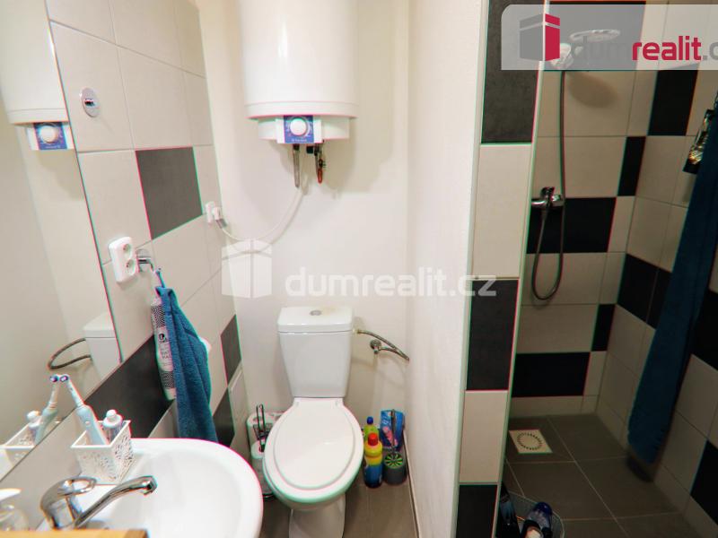 Pronájem bytu 1+kk 39 m2