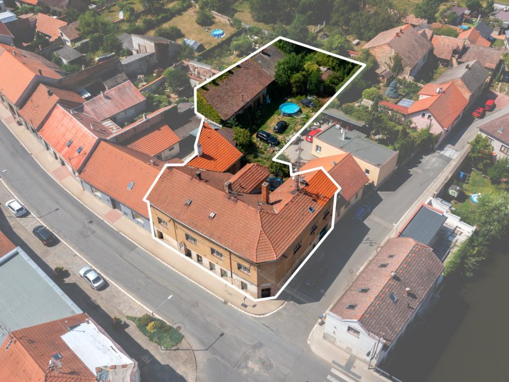Prodej domu 426 m2