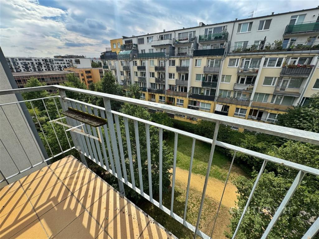 Pronájem bytu 2+kk 52 m2, Praha – náhled fotky 7