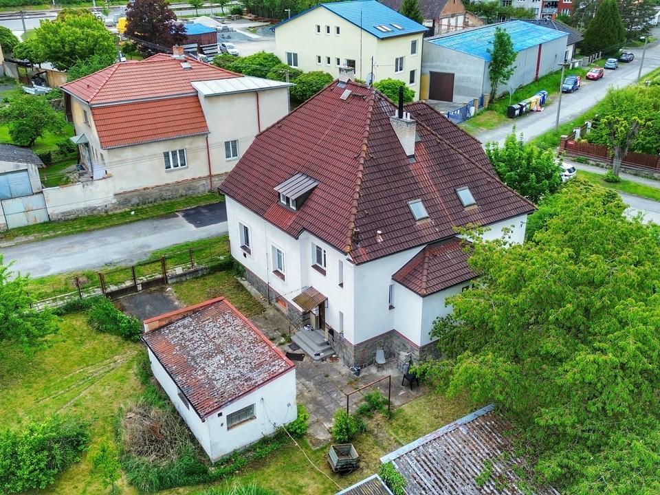 Prodej domu 210 m2