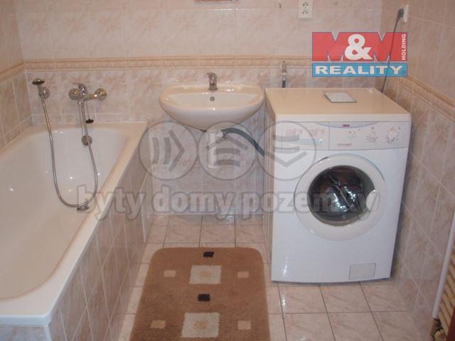 Pronajem bytu 2+1 57 m2