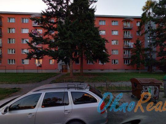 Pronájem bytu 1+1 38 m2