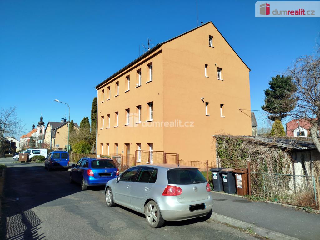 Pronájem bytu 1+1 33 m2
