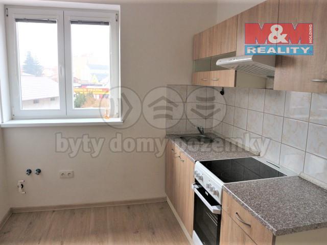 Pronajem bytu 2+kk 28 m2