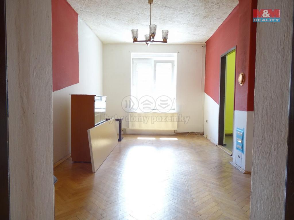 Pronajem bytu 3+1 100 m2