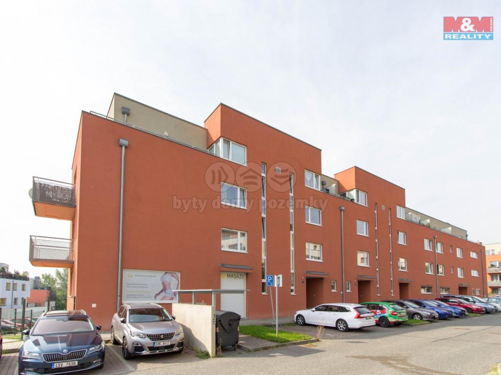 Pronajem bytu 1+kk 45 m2