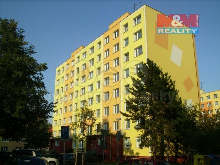 Pronajem bytu 1+kk 34 m2