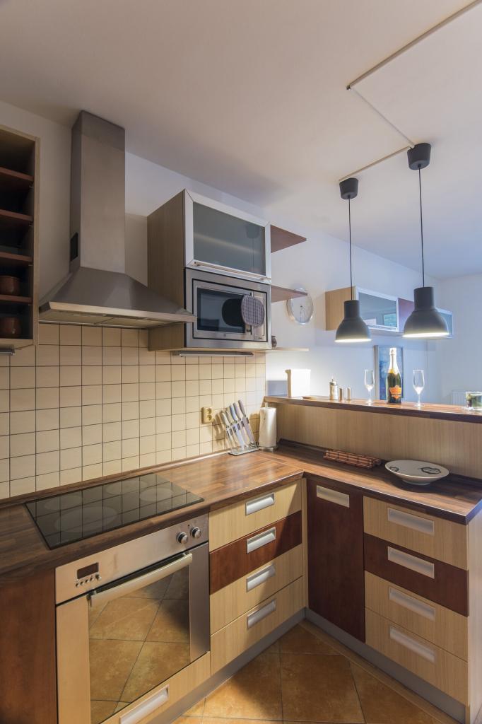 Pronájem bytu 2+kk 51 m2