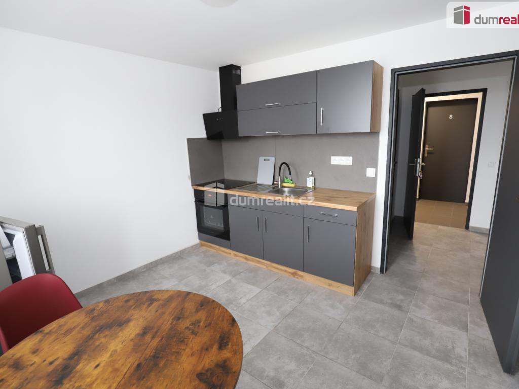 Pronájem bytu 1+1 24 m2