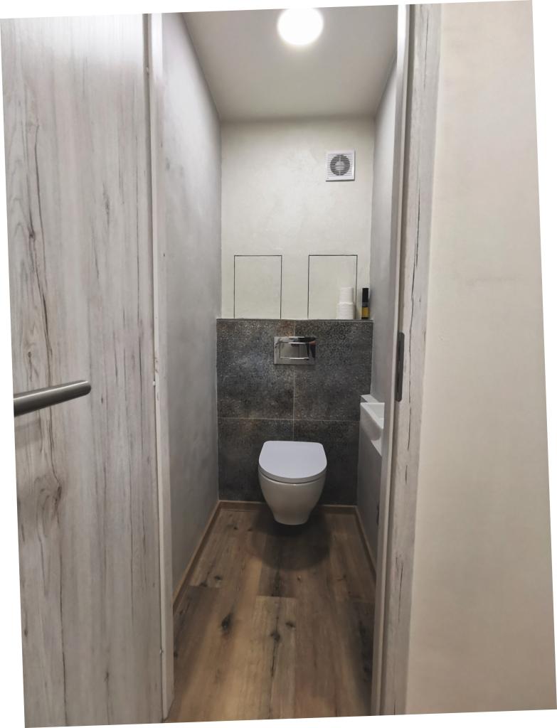 Pronajem bytu 2+kk 46 m2