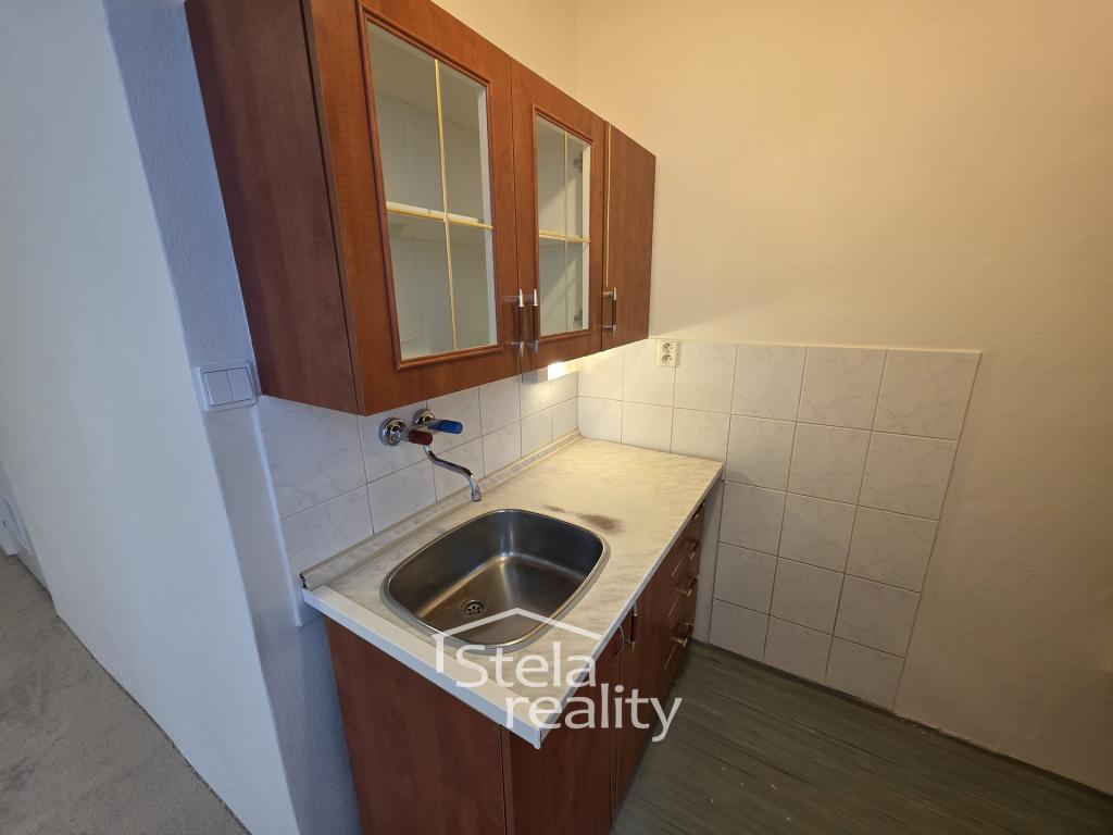 Pronájem bytu 1+kk 29 m2