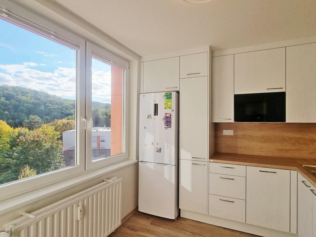 Pronájem bytu 1+1 32 m2
