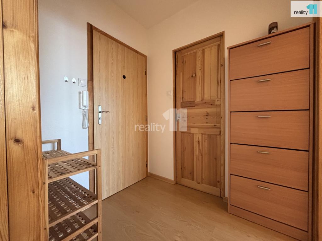 Pronájem bytu 2+kk 40 m2