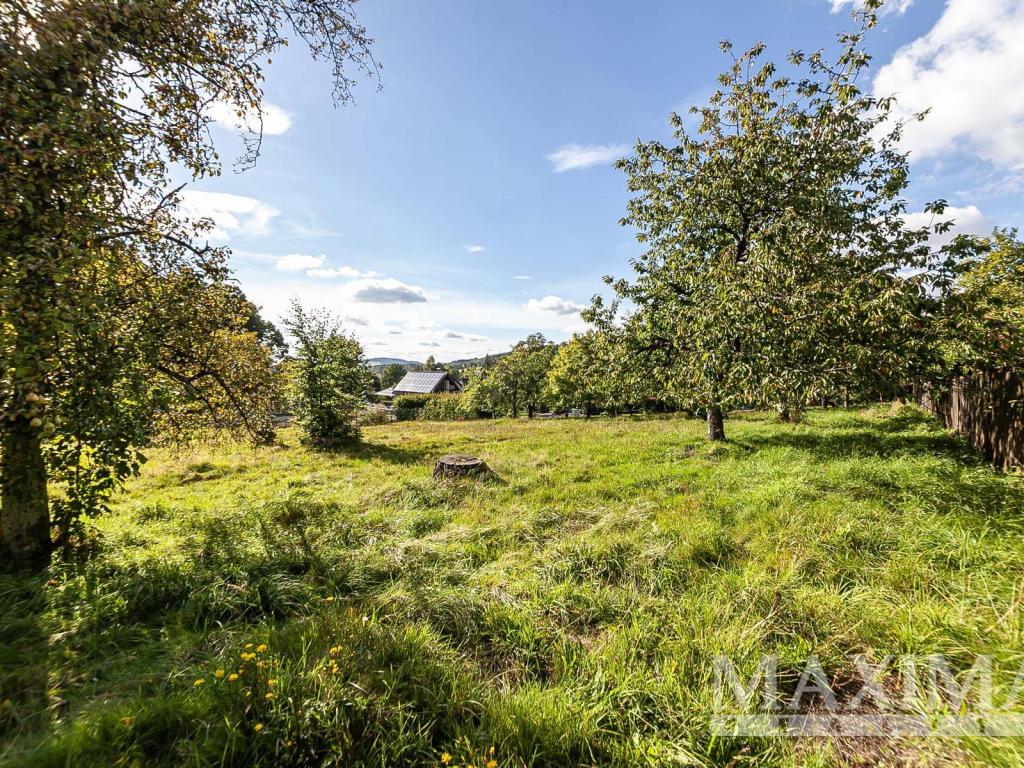 Prodej pozemku 2458 m2, Jablonec nad Nisou – náhled fotky 11