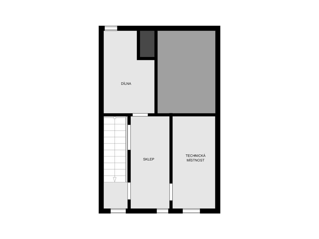 Prodej domu 95 m2, Praha – náhled fotky 22
